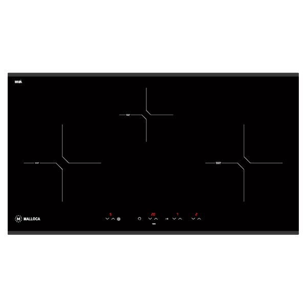 Bếp điện từ Malloca MH 03IRB S