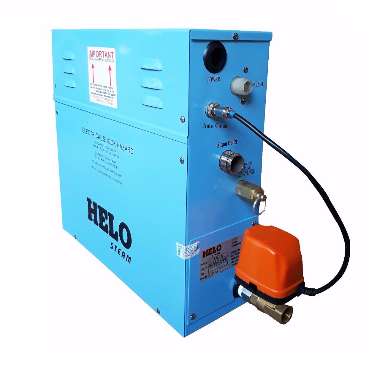 Máy xông hơi ướt Helo HTP 120