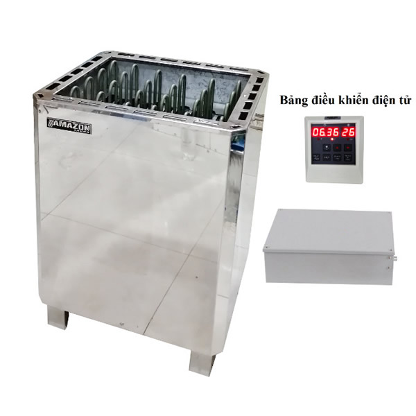 Máy xông hơi khô Amazon SAM-B18