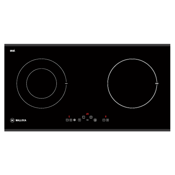 Bếp điện từ Malloca MH 02IR LB