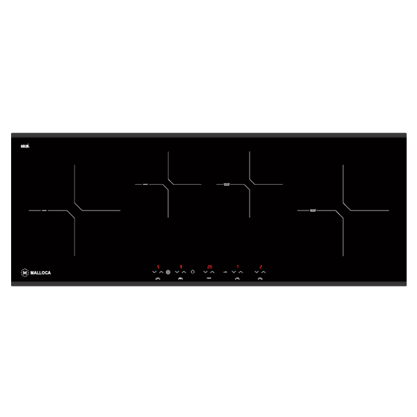 Bếp điện từ Malloca MH 04IR S