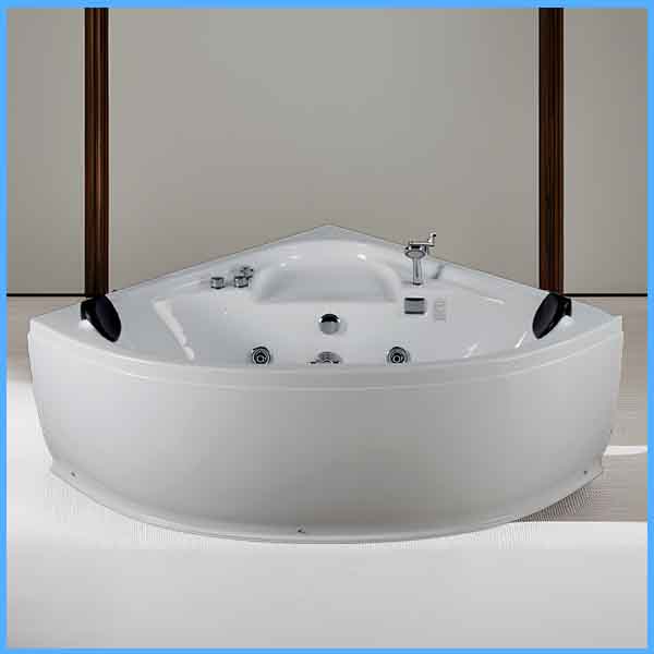 Bồn tắm góc Massage Micio WM-140T