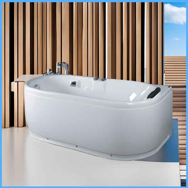 Bồn tắm nằm Massage Micio WM-160L