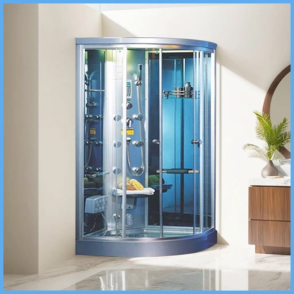 Phòng xông hơi Appollo A 0859