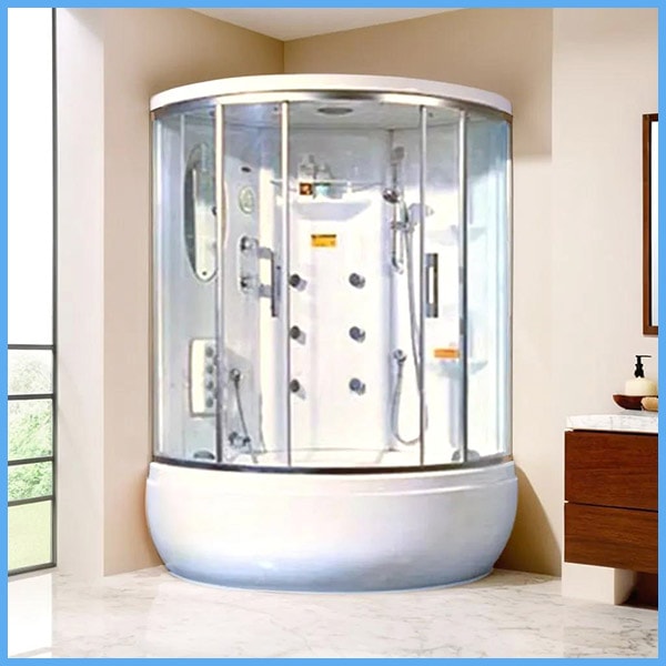 Phòng xông hơi Appollo A 1235