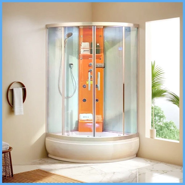 Phòng xông hơi Appollo A 8023