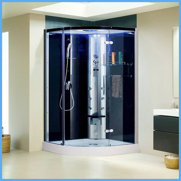 Phòng xông hơi Daros 16-12