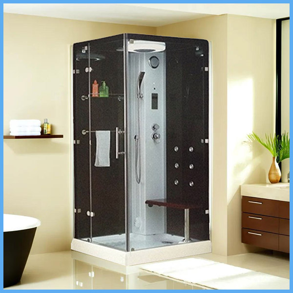 Phòng xông hơi Daros 16-13