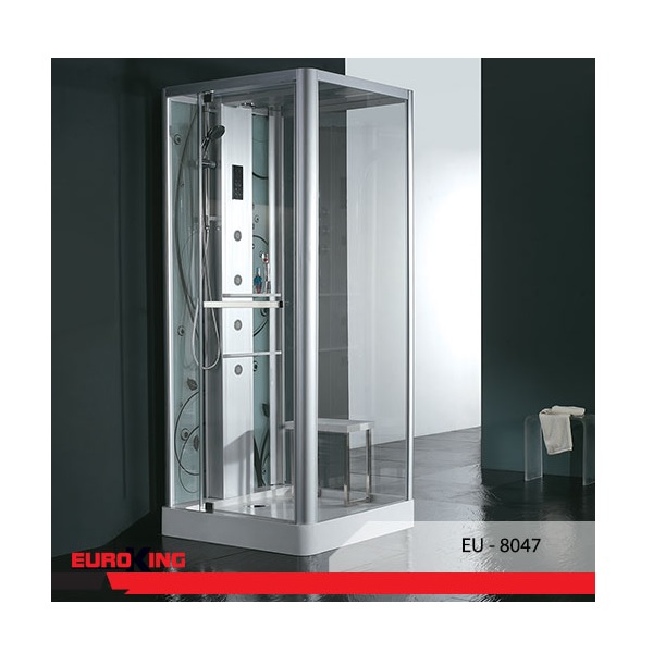 Phòng xông hơi Euroking EU - 8047