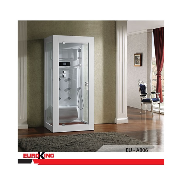 Phòng xông hơi Euroking EU - A806