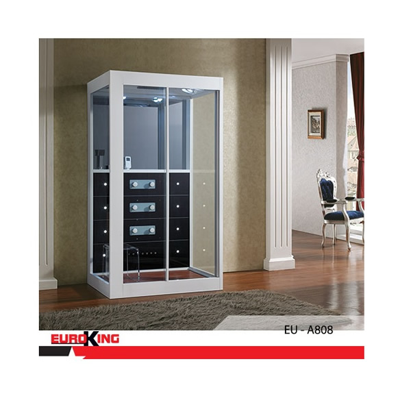 Phòng xông hơi Euroking EU - A808