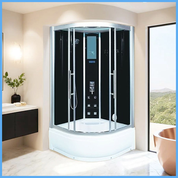 Phòng xông hơi Govern JS 0904