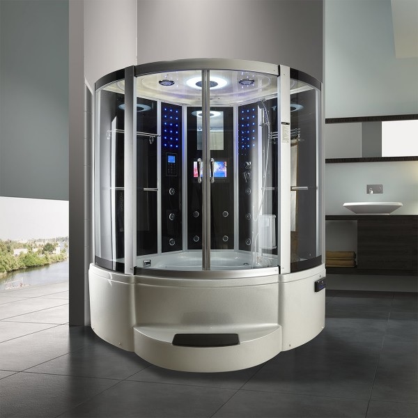 Phòng xông hơi Govern JS 0952P ( bỏ mẫu )