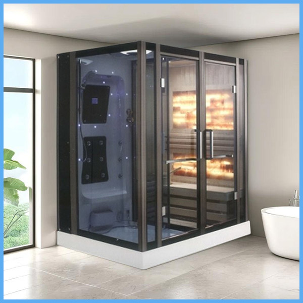 Phòng xông hơi Govern JS 8872