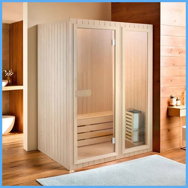 Phòng xông hơi khô Daros HT-10