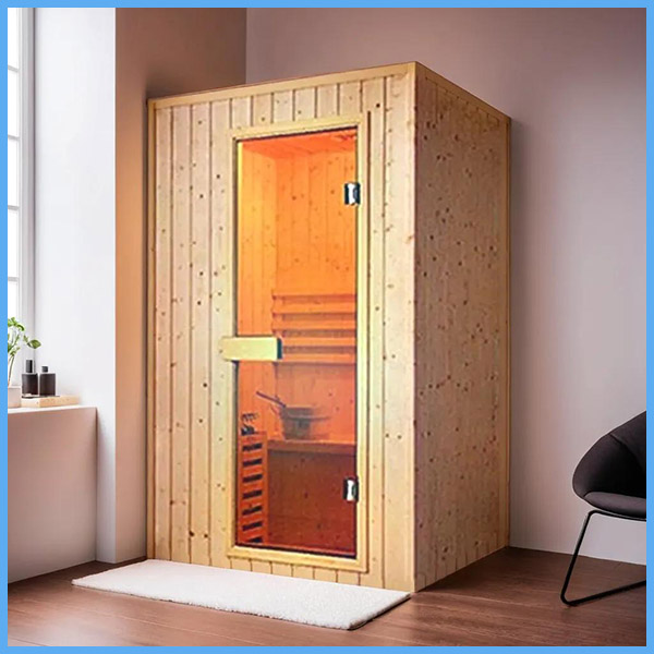 Phòng xông hơi khô Govern JS8628