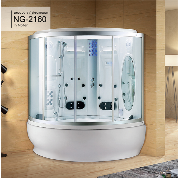 Phòng xông hơi Nofer NG-2160