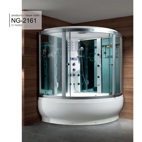 Phòng xông hơi Nofer NG-2161