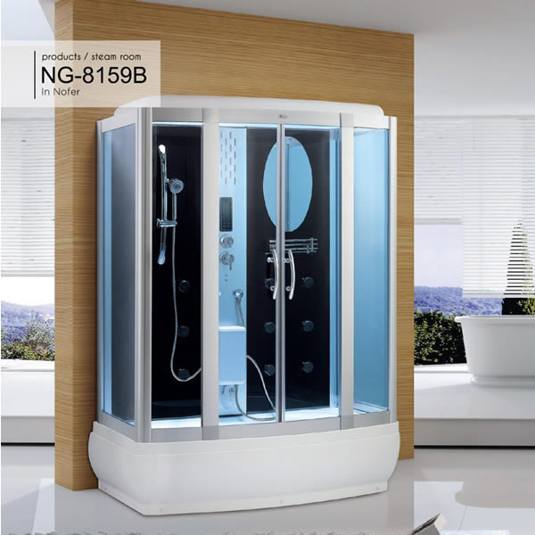 Phòng xông hơi Nofer NG-8159B P