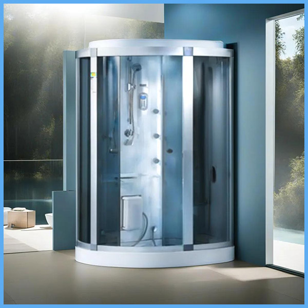 Phòng xông hơi Nofer VS 202