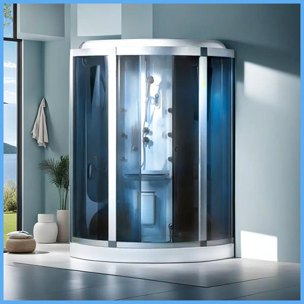 Phòng xông hơi Nofer VS 203