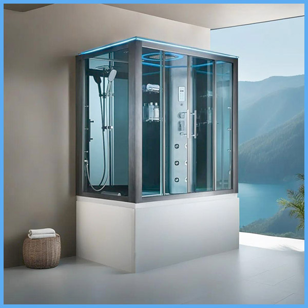 Phòng xông hơi Nofer VS-611