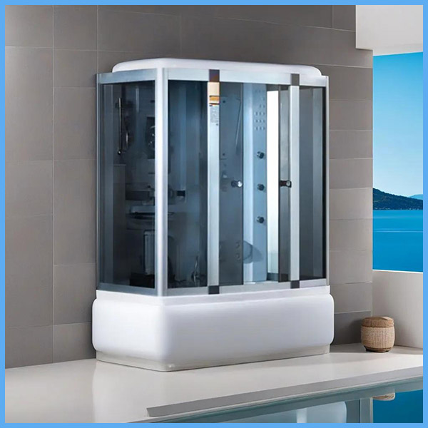 Phòng xông hơi Nofer VS 806