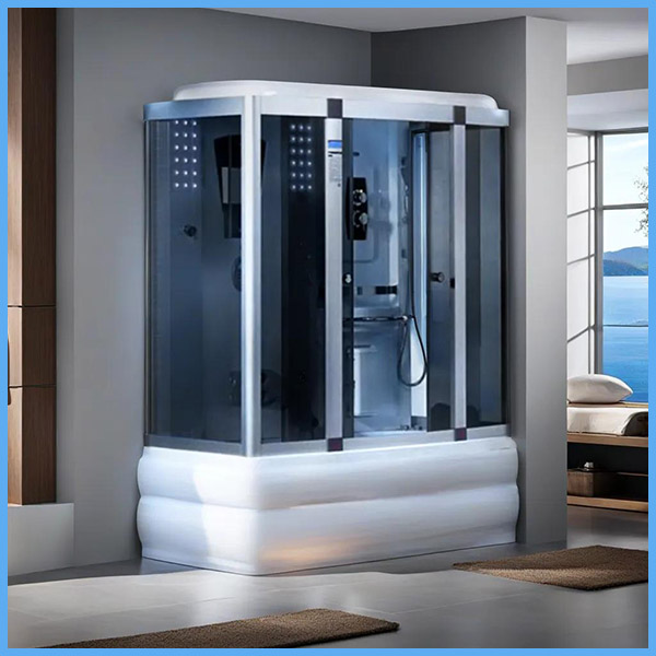 Phòng xông hơi Nofer VS 807