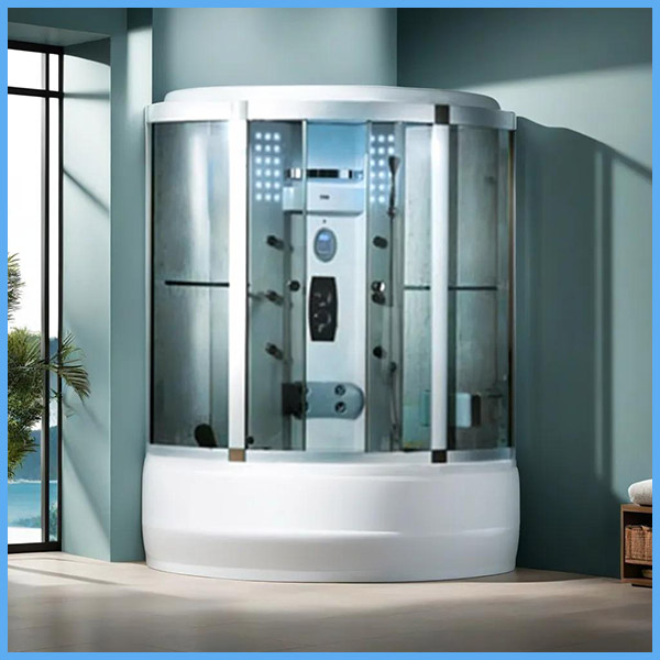 Phòng xông hơi Nofer VS-808