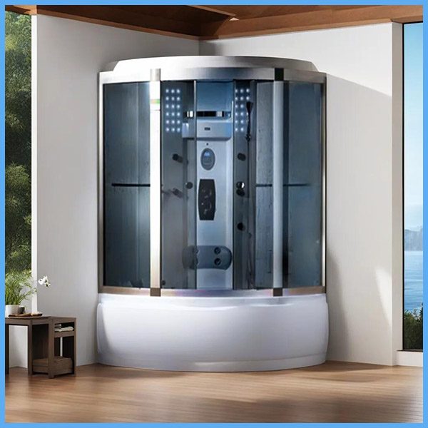 Phòng xông hơi Nofer VS 808P