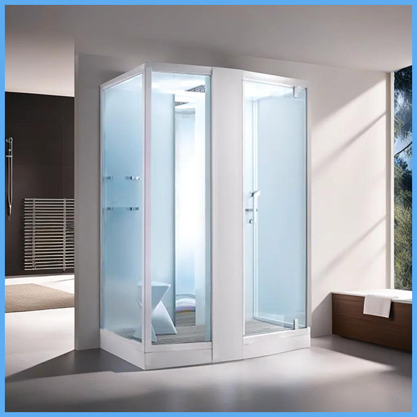 Phòng xông hơi VS-89102S  (L) White