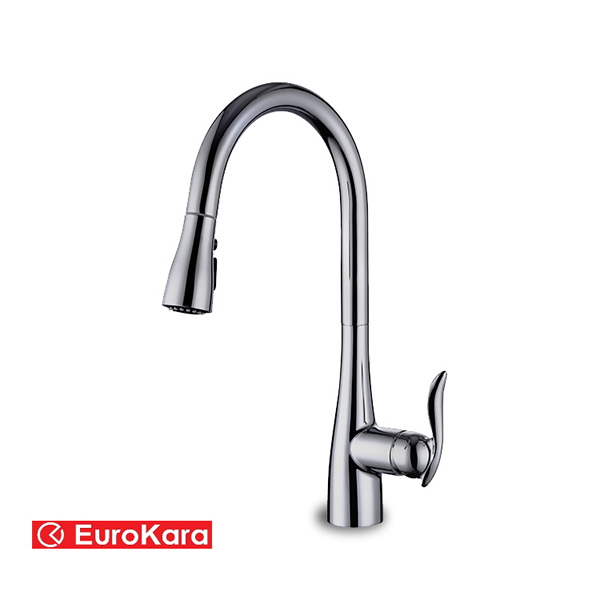 Vòi rửa bát Eurokara EK 1056 C- Classic