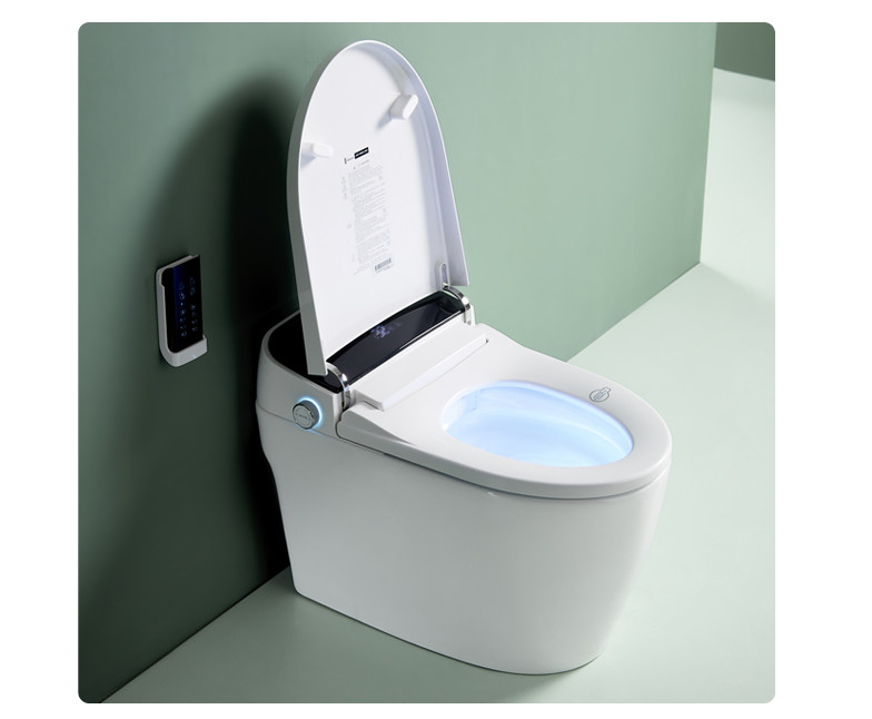 Bồn Cầu Thông Minh