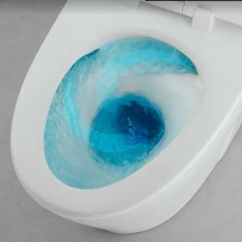 Bồn Cầu Xả Xoáy